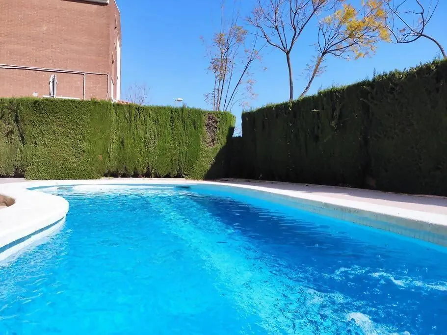 Apartment Atico Moderno En Vilafortuny Con Solarium Privado Cambrils Spain