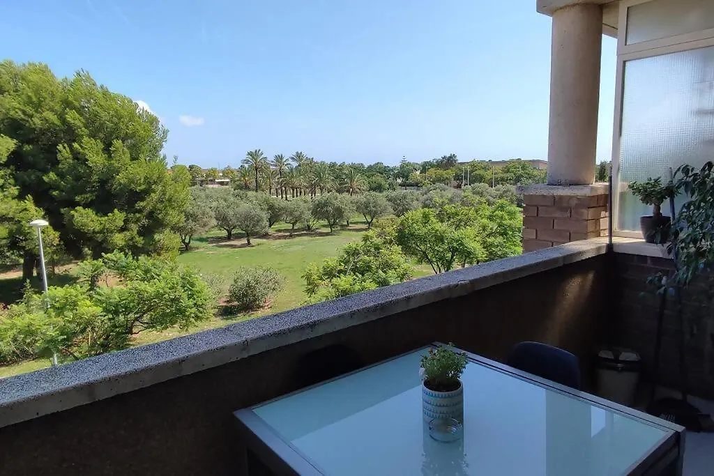 Atico Moderno En Vilafortuny Con Solarium Privado Cambrils 0*,  Spain