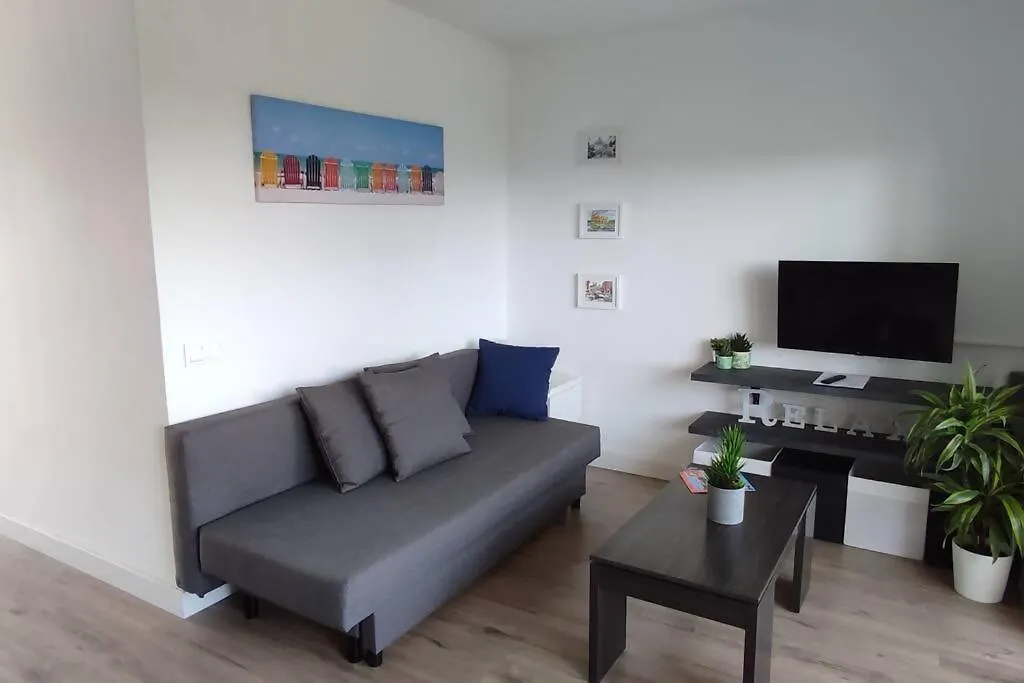 Atico Moderno En Vilafortuny Con Solarium Privado Cambrils Apartment