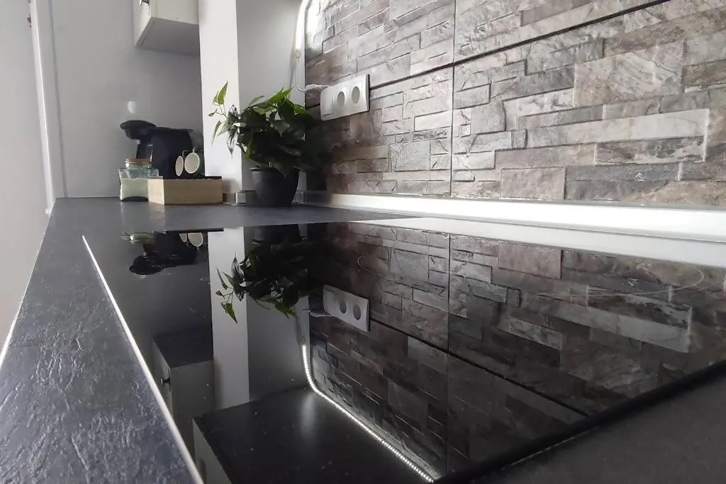 Apartment Atico Moderno En Vilafortuny Con Solarium Privado Cambrils