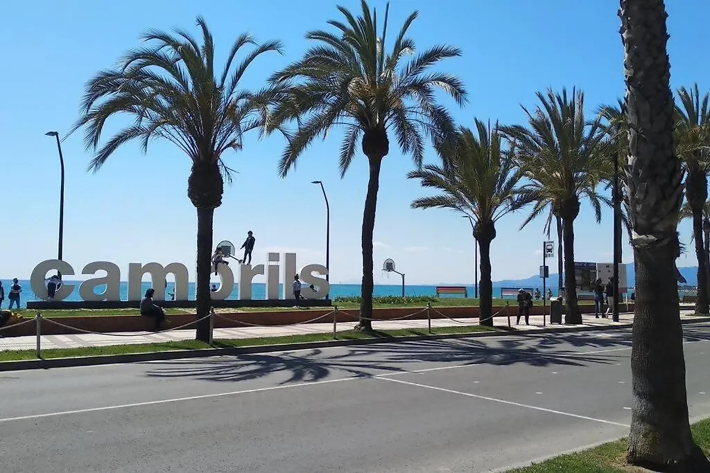 Atico Moderno En Vilafortuny Con Solarium Privado Cambrils