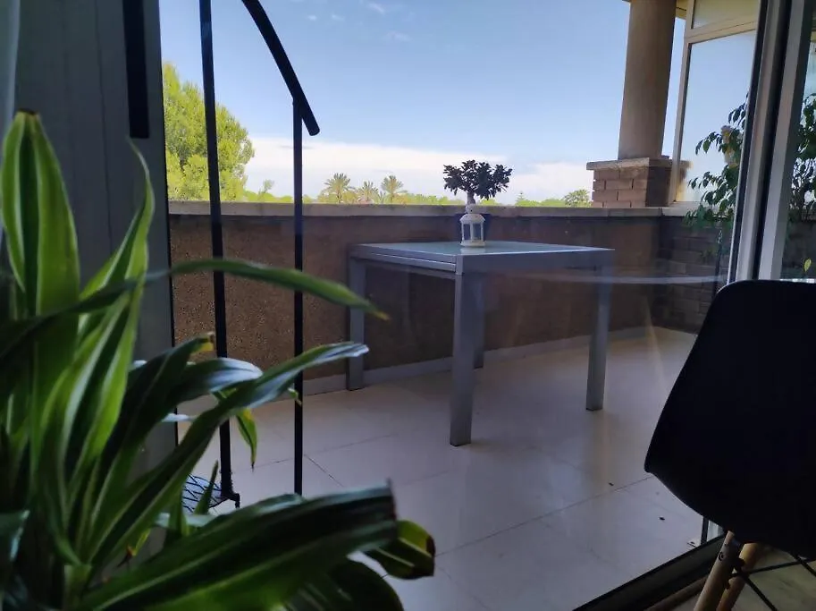 Apartment Atico Moderno En Vilafortuny Con Solarium Privado Cambrils Spain