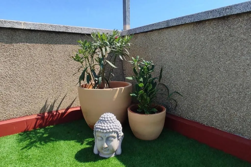 Apartment Atico Moderno En Vilafortuny Con Solarium Privado Cambrils