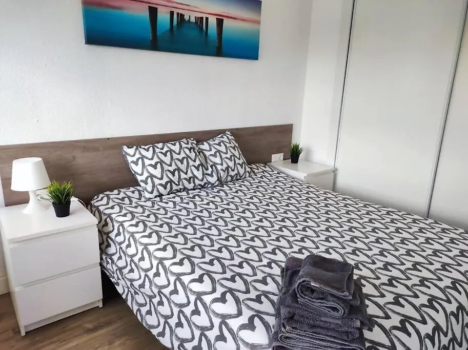 Atico Moderno En Vilafortuny Con Solarium Privado Cambrils